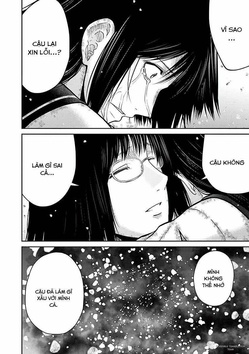 Imawa No Michi No Alice: Alice On Border Road Chương 16 Ảnh 21