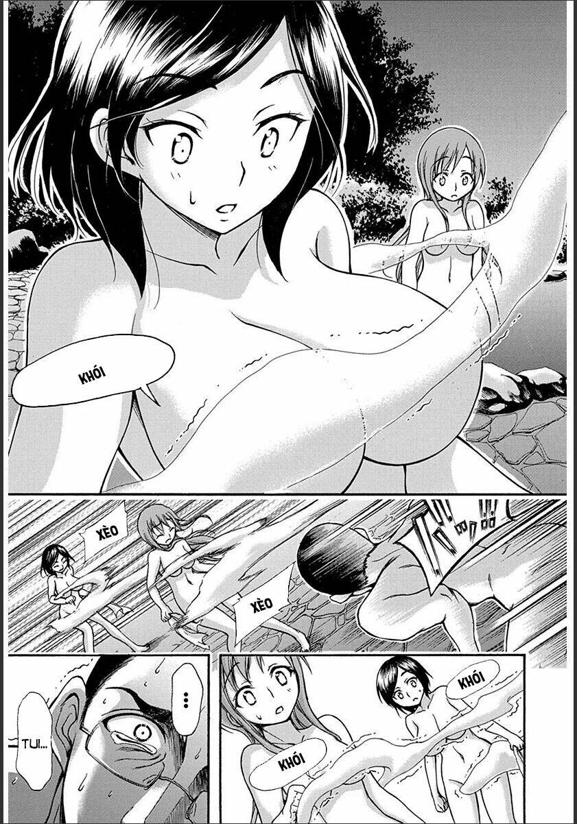 Gou-Dere Bishoujo Nagihara Sora Chương 22 Ảnh 25