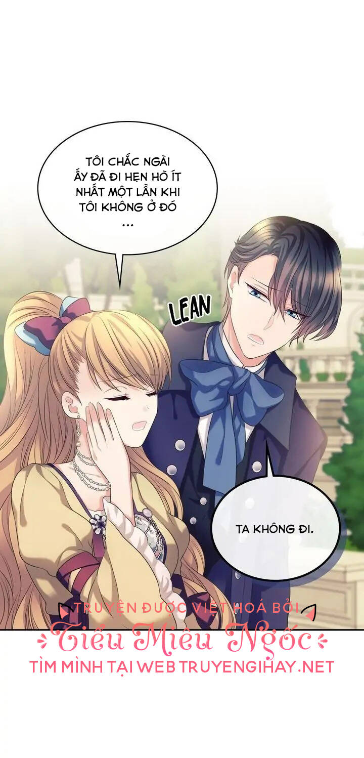 Tôi Trở Thành Hầu Gái Của Một Công Tước Chương 101 Ảnh 30