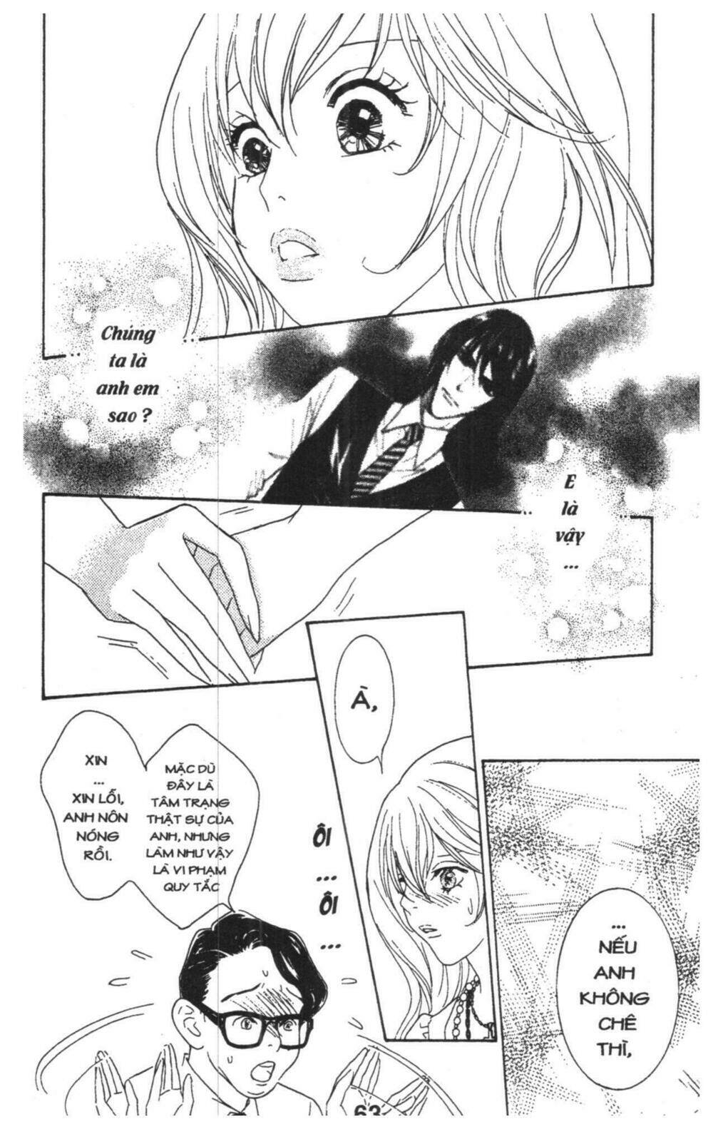 Masochistic Princess Chương 4 Ảnh 64