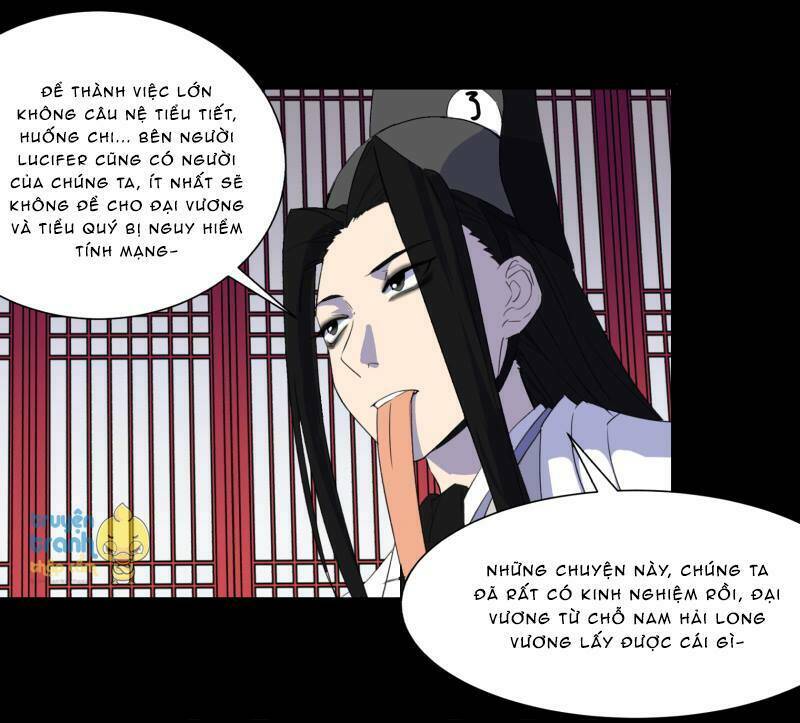 Diêm Vương Sợ Ma Chương 33 Ảnh 23