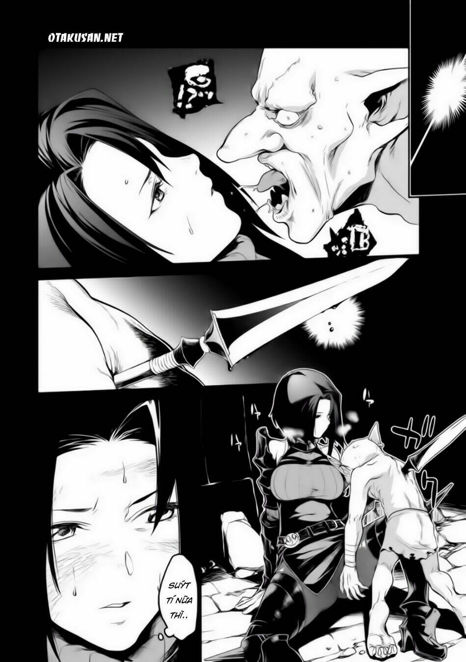 Goblin Slayer Gaiden 2: Tsubanari No Daikatana Chương 2 Ảnh 16