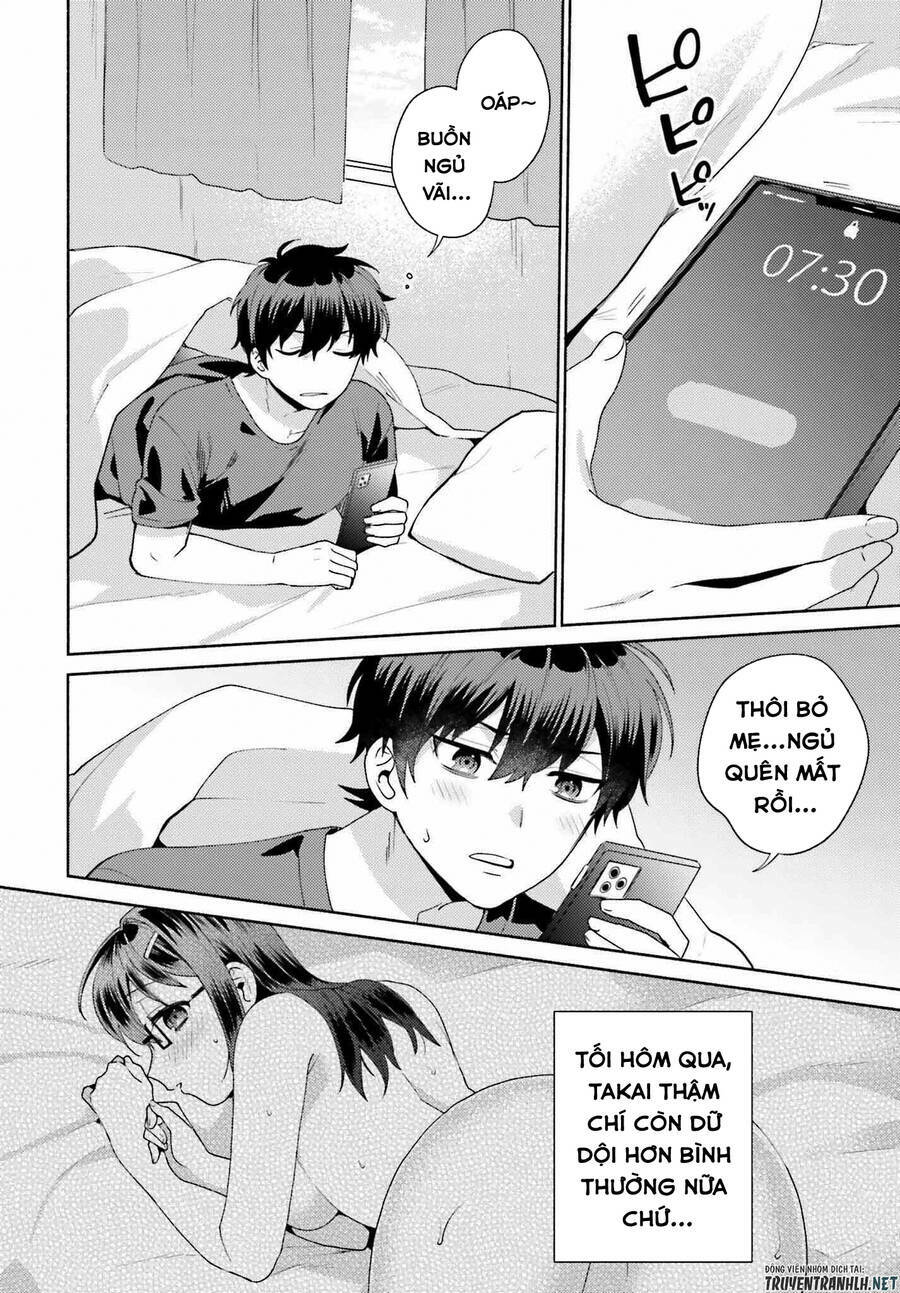 Saenai Boku Ga Kimi No Heya De Shiteiru Koto Wo Kurasumeito Wa Dare Mo Shiranai Chương 3 Ảnh 21
