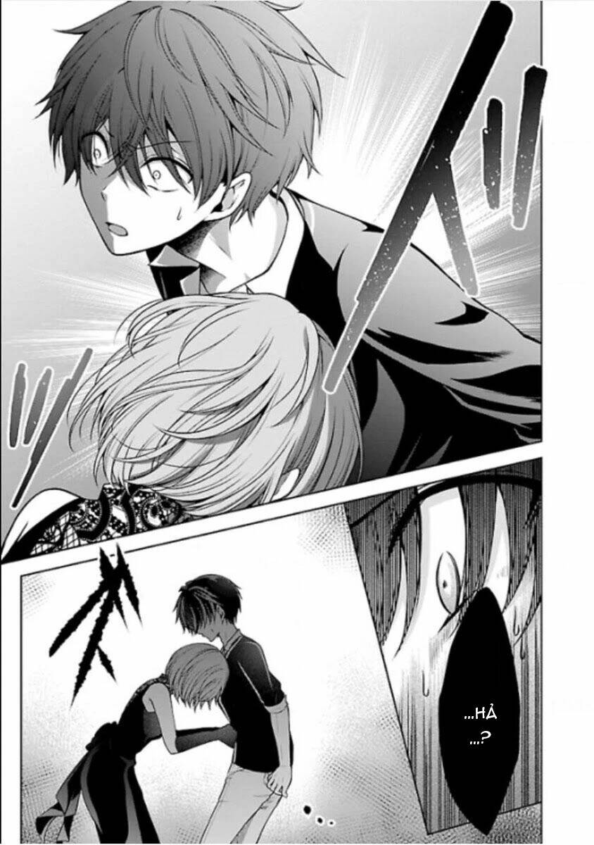 Quái Vật Không Tên Chương 22 Ảnh 17