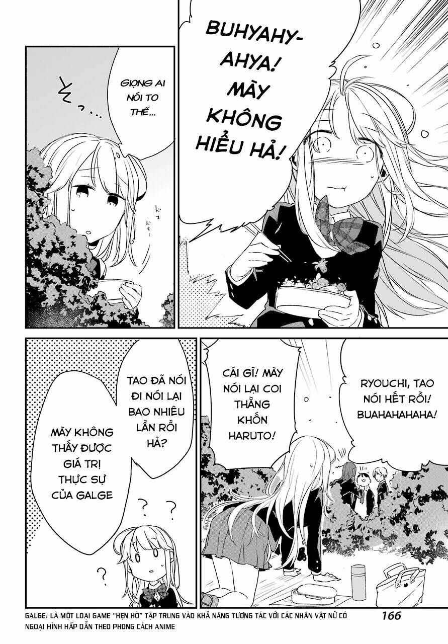 Asahina Wakaba To Marumaru Na Kareshi Chương 1 Ảnh 25