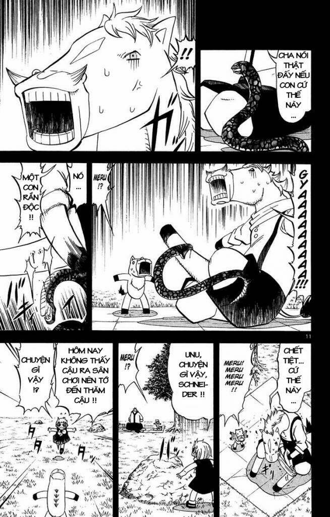 Konjiki No Gash!! Chương 311 Ảnh 12