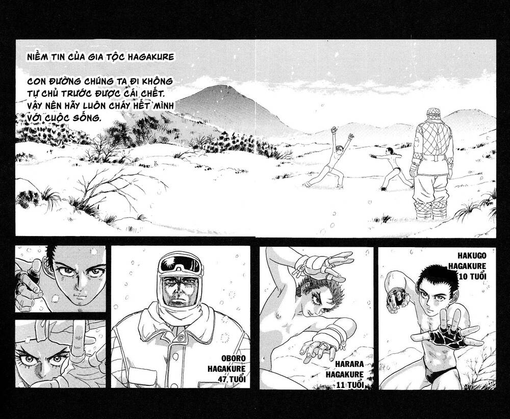 Apocalypse Zero Chương 6 Ảnh 13