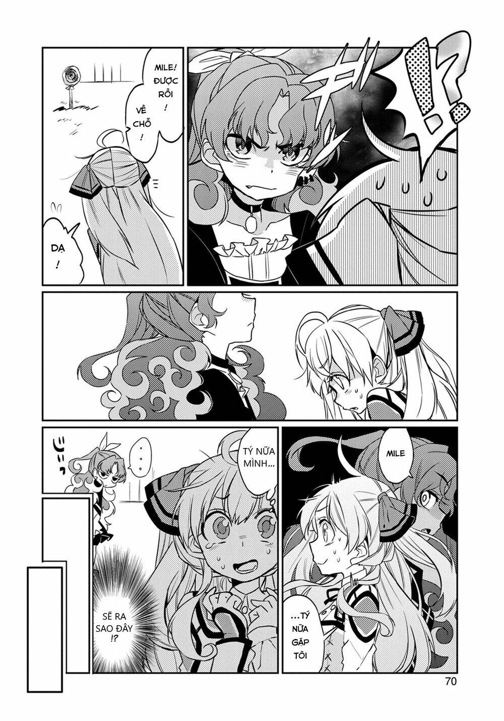 Watashi, Nouryoku Wa Heikinchi De Tte Itta Yo Ne! Chương 3 Ảnh 6