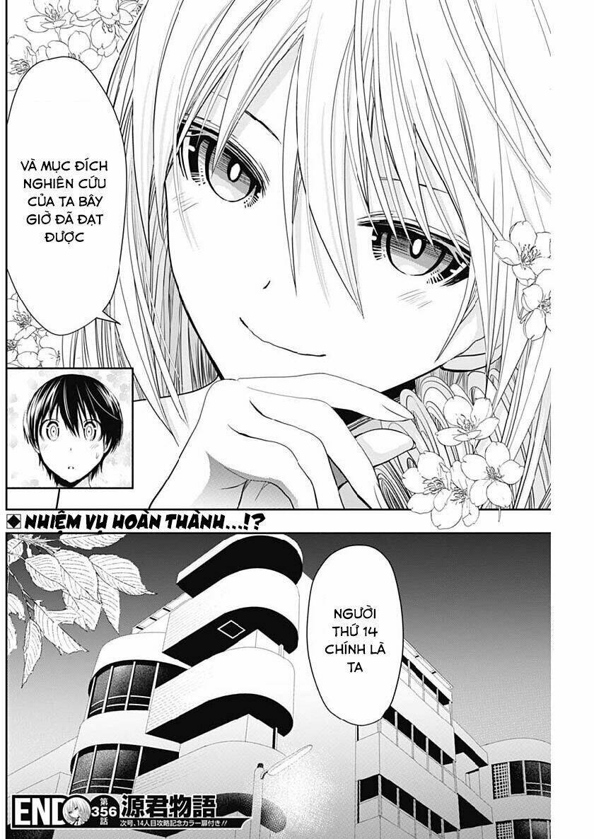 Minamoto-Kun Monogatari Chương 356 Ảnh 9