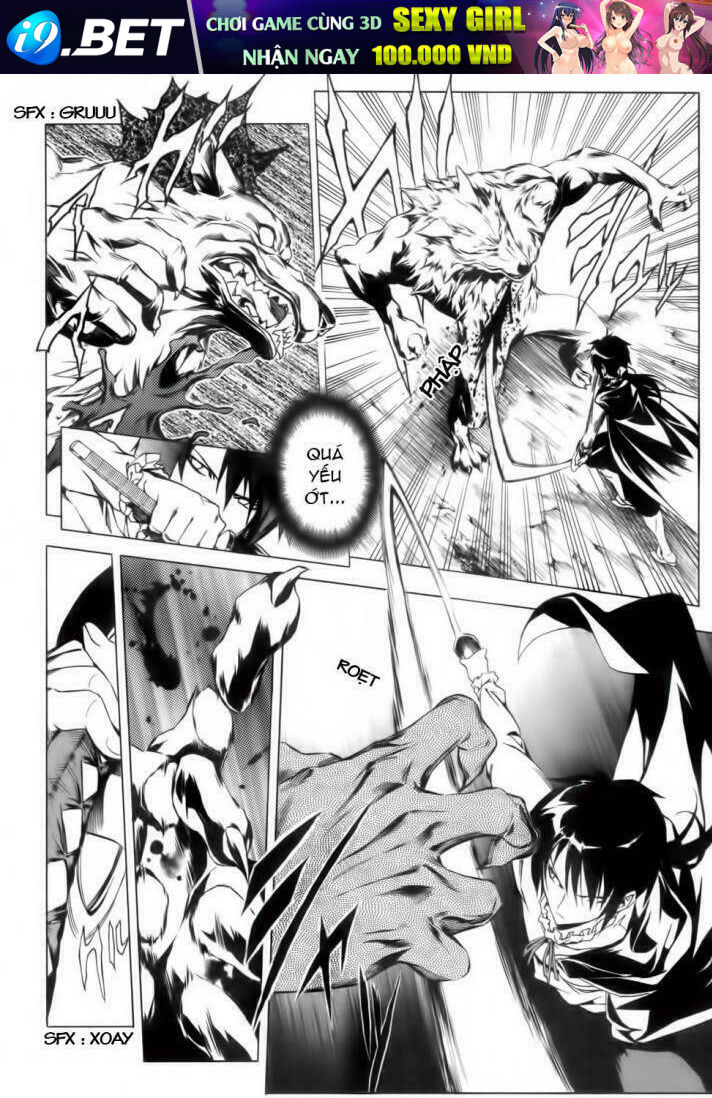 Seiken No Katanakaji Chương 1 Ảnh 44