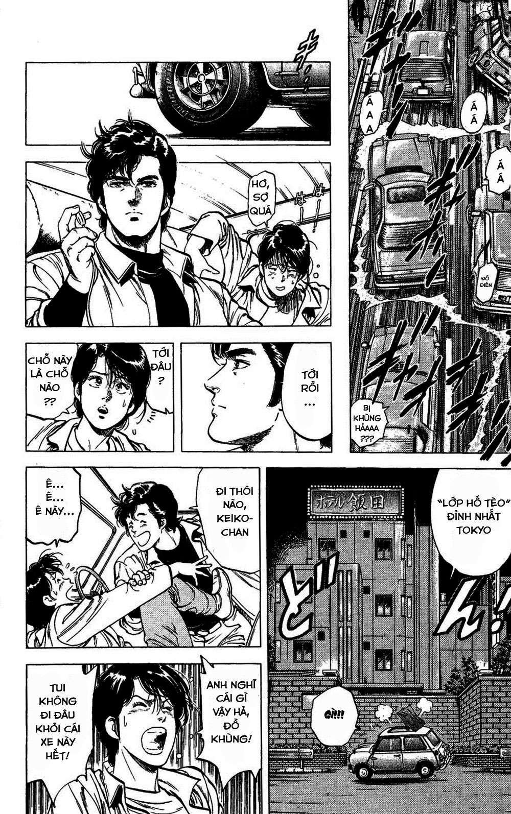 City Hunter Chương 80 Ảnh 8