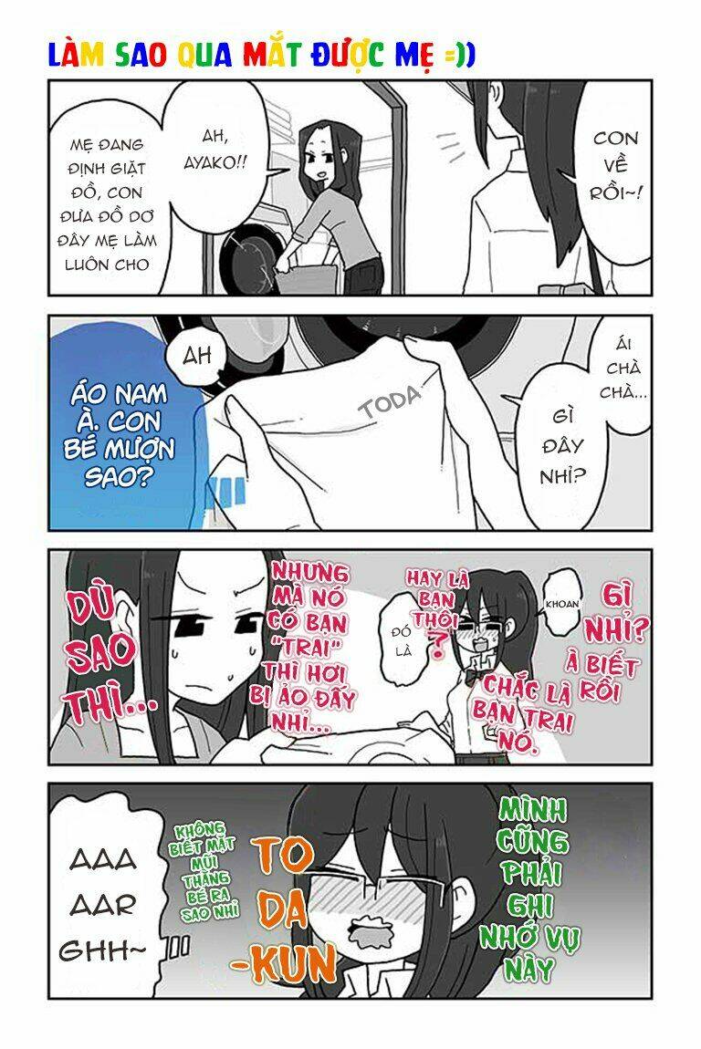 Mousou Telepathy Chương 147.1 Ảnh 4