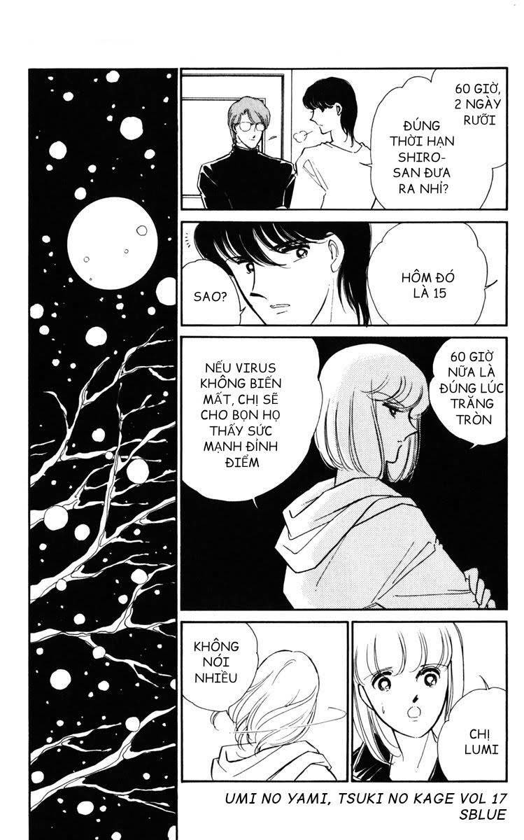 Umi No Yami, Tsuki No Kage Chương 90 Ảnh 14