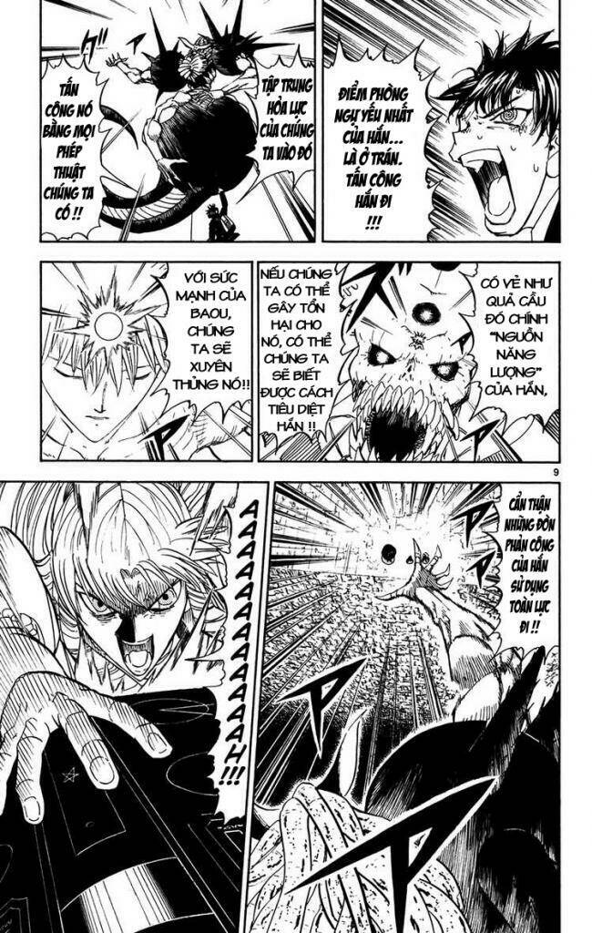 Konjiki No Gash!! Chương 315 Ảnh 10