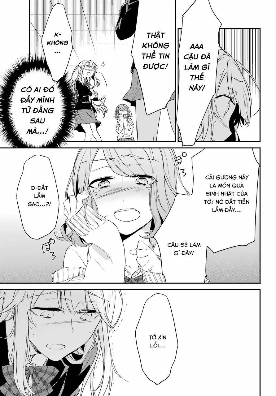 Asahina Wakaba To Marumaru Na Kareshi Chương 1 Ảnh 42