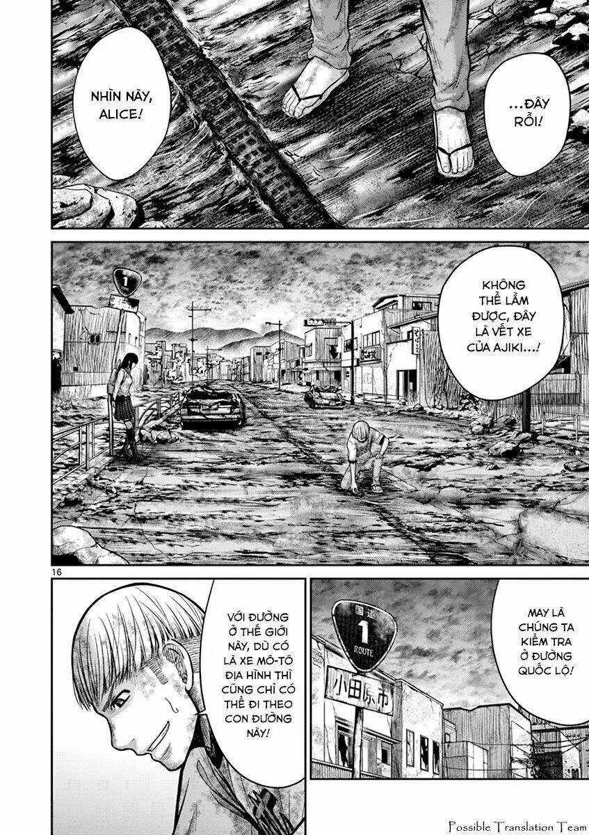 Imawa No Michi No Alice: Alice On Border Road Chương 25 Ảnh 19