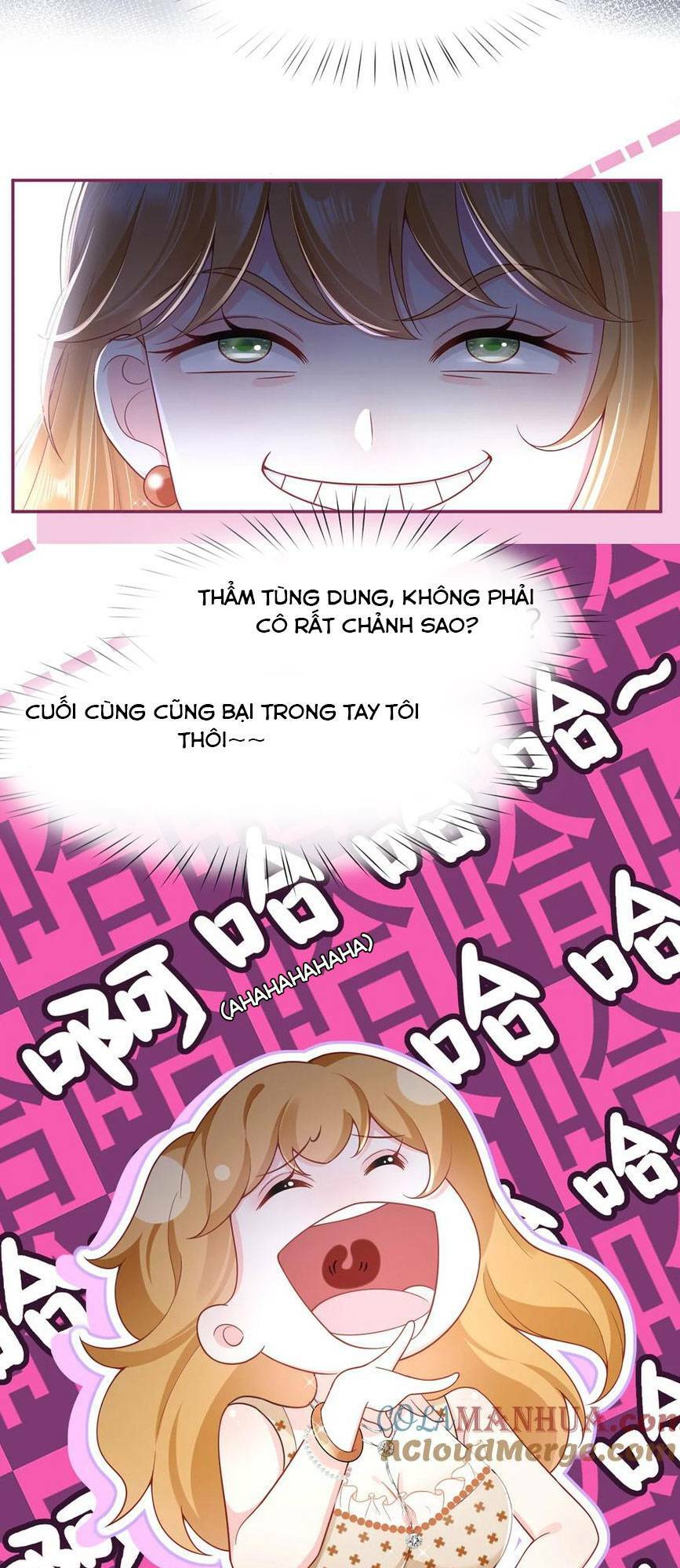Tôi Trở Thành Kiều Thê Của Ông Trùm Phản Diện Chương 81 Ảnh 15