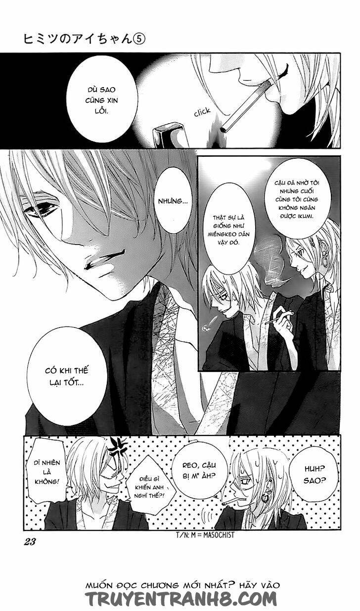 Himitsu No Ai Chan Chương 18 Ảnh 21