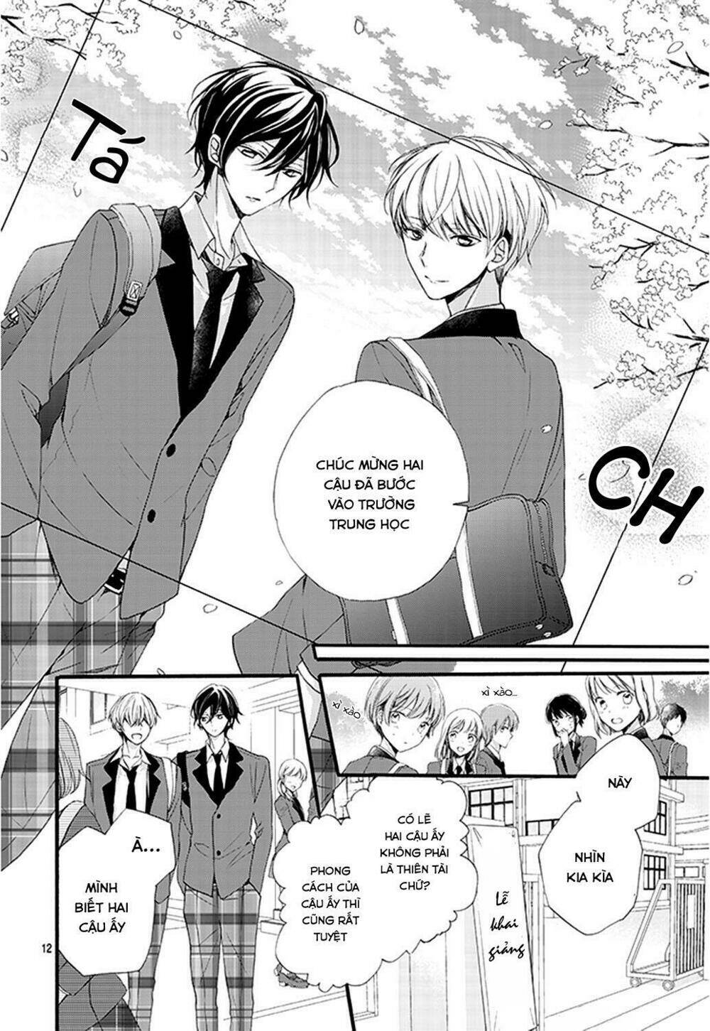 Kimi Wa Kowareta Ouji-Kun Chương 1 Ảnh 13