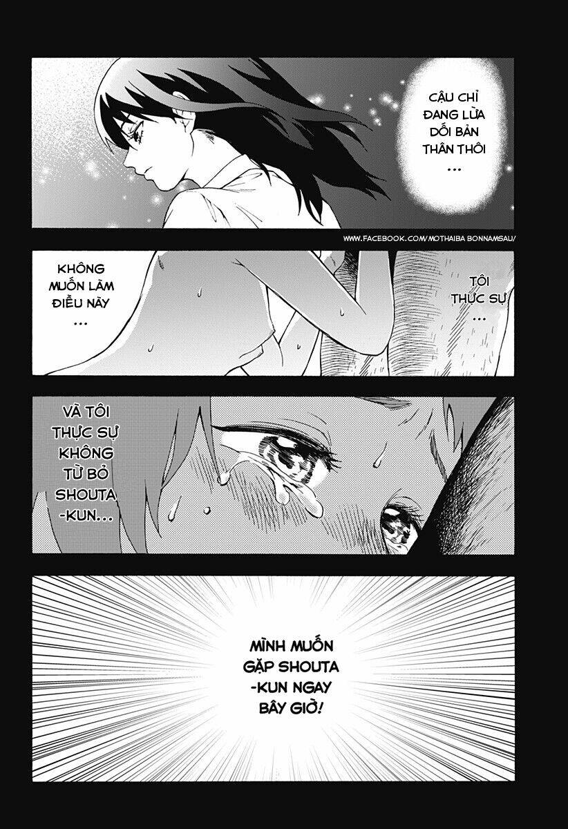 Tomogui Kyoushitsu Chương 21 Ảnh 14