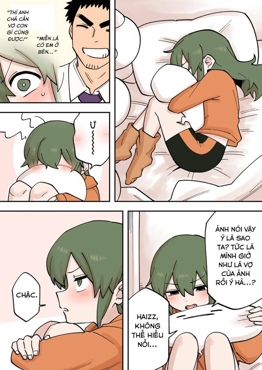 Senpai Ga Urusai Kouhai No Hanashi Chương 222 Ảnh 3