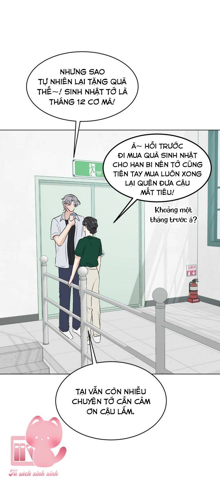 Bí Mật Highteen Chương 42 Ảnh 25