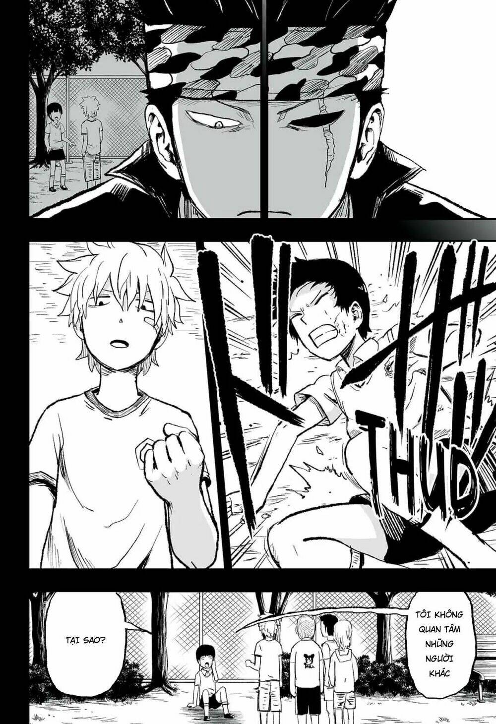 Zombie King Chương 11 Ảnh 19