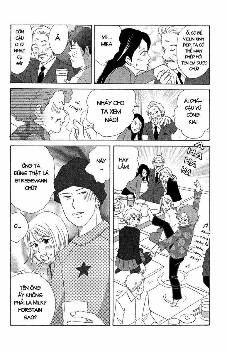 Nodame Cantabile Chương 11 Ảnh 18