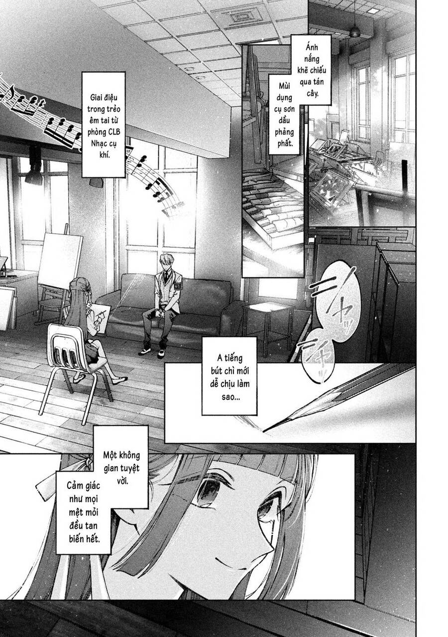 Hijiri Kun Chỉ Muốn Sống Thanh Liêm Chương 11 Ảnh 11