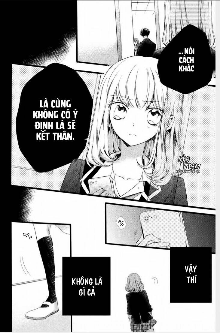 Binetsu Danshi No Oose No Mama Chương 2 Ảnh 27