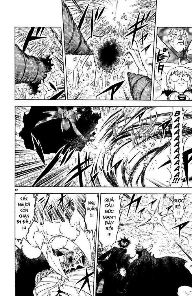 Konjiki No Gash!! Chương 318 Ảnh 12