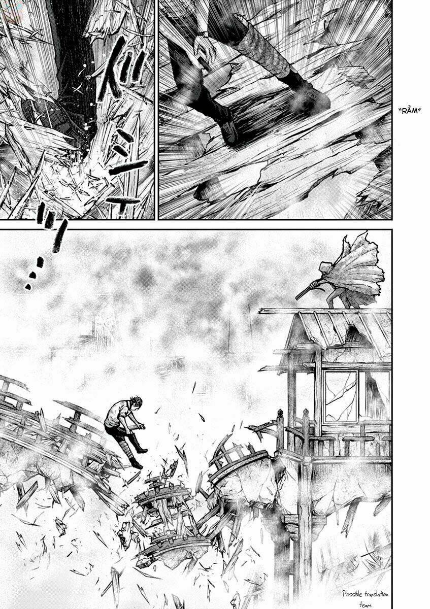 Imawa No Michi No Alice: Alice On Border Road Chương 22 Ảnh 41