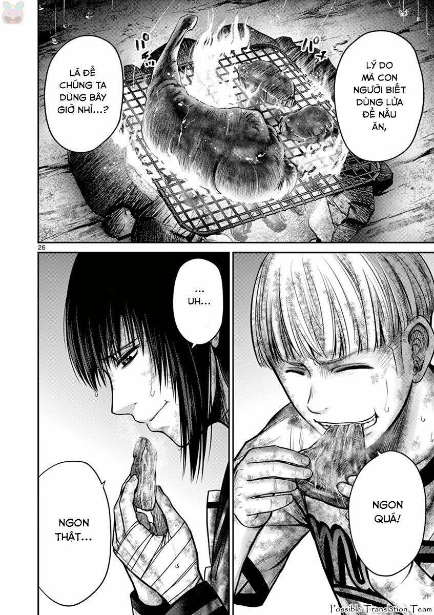 Imawa No Michi No Alice: Alice On Border Road Chương 25 Ảnh 28