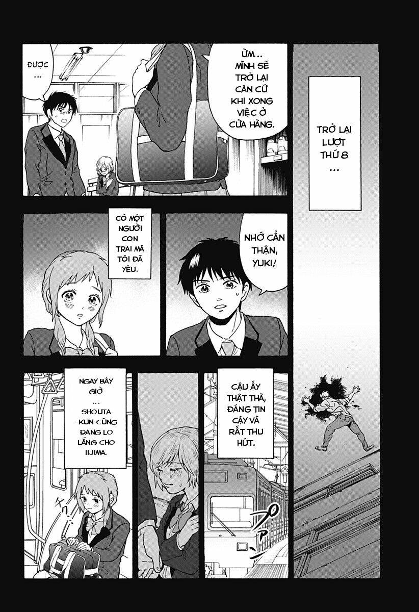 Tomogui Kyoushitsu Chương 21 Ảnh 4