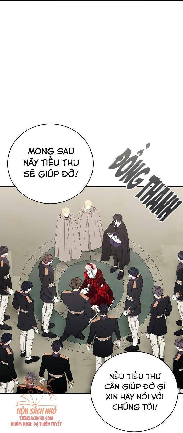Tôi Chỉ Đi Tìm Cha Thôi Chương 46 Ảnh 65