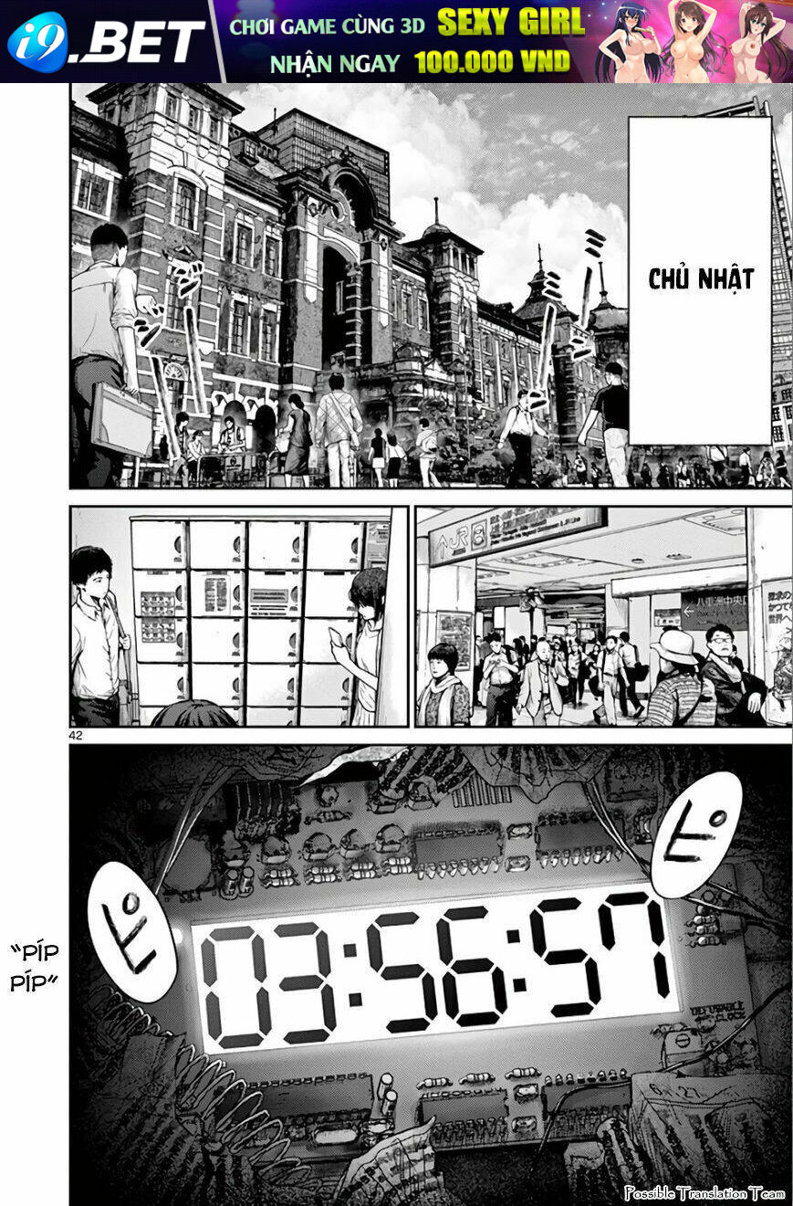 Imawa No Michi No Alice: Alice On Border Road Chương 30 Ảnh 44
