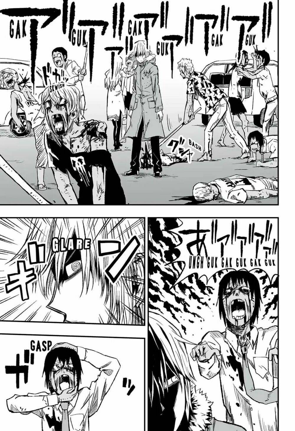 Zombie King Chương 7 Ảnh 13