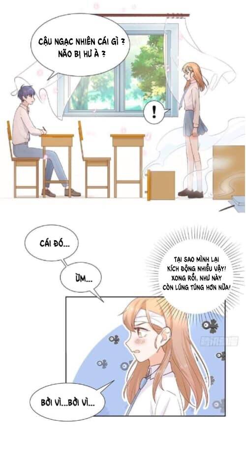 Trở Lại Tuổi 18: Nam Thần Trốn Chỗ Nào Chương 2 Ảnh 26
