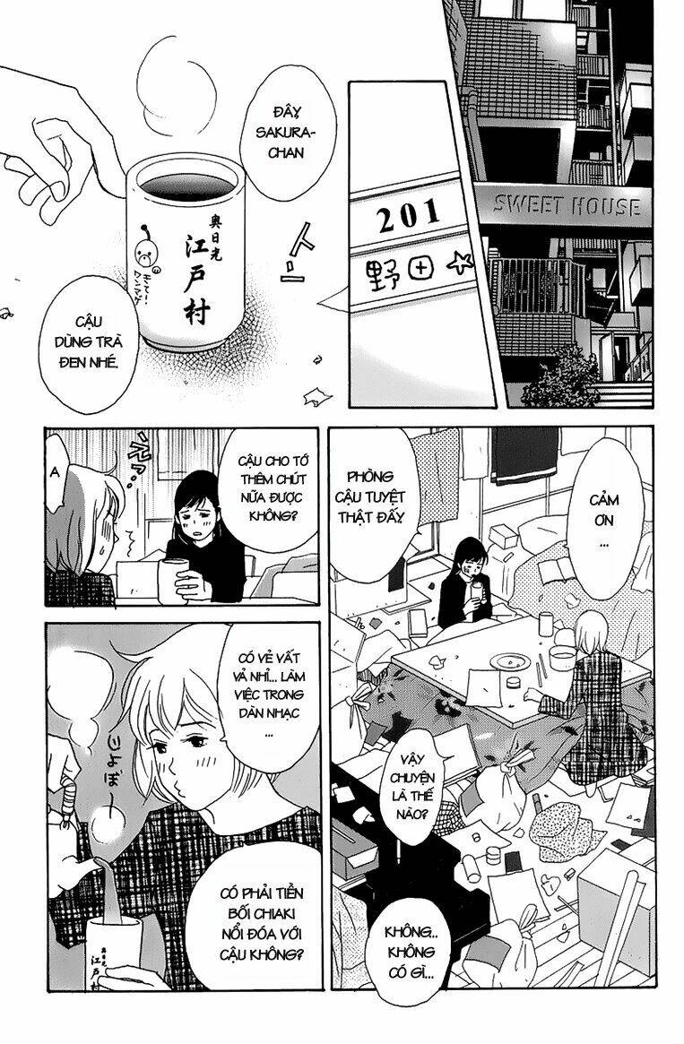 Nodame Cantabile Chương 14 Ảnh 26