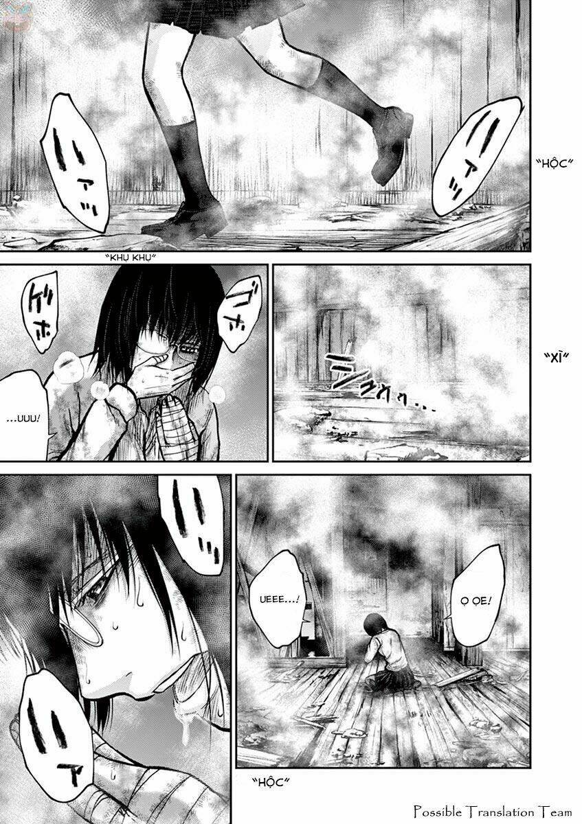 Imawa No Michi No Alice: Alice On Border Road Chương 23 Ảnh 16