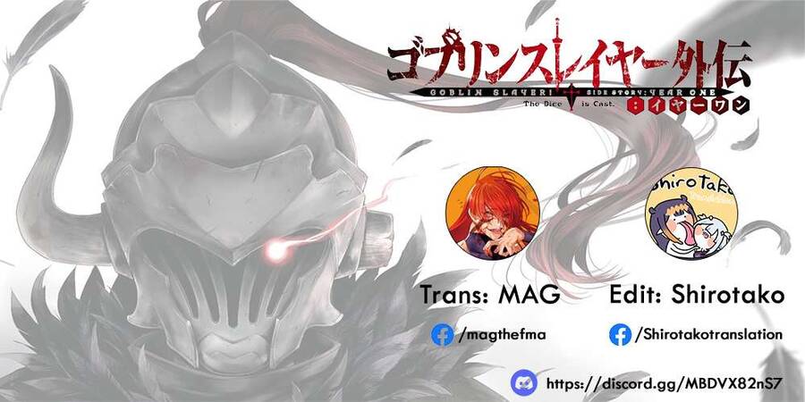 Goblin Slayer Gaiden: Year One Chương 77 Ảnh 21