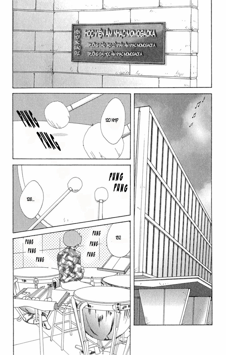 Nodame Cantabile Chương 7 Ảnh 7