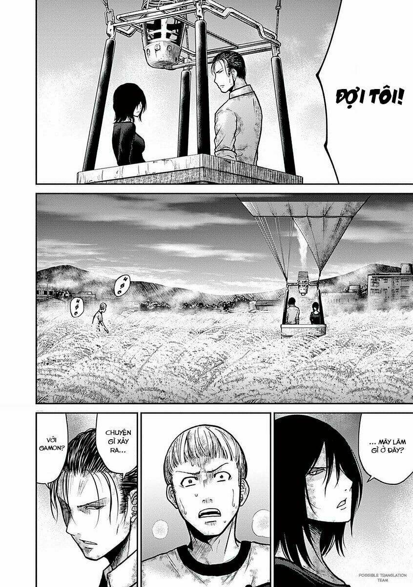 Imawa No Michi No Alice: Alice On Border Road Chương 15 Ảnh 25
