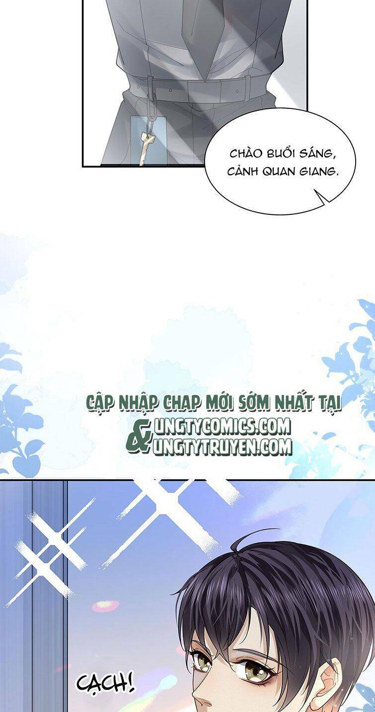 Vùng Cấm Chương 3 Ảnh 8