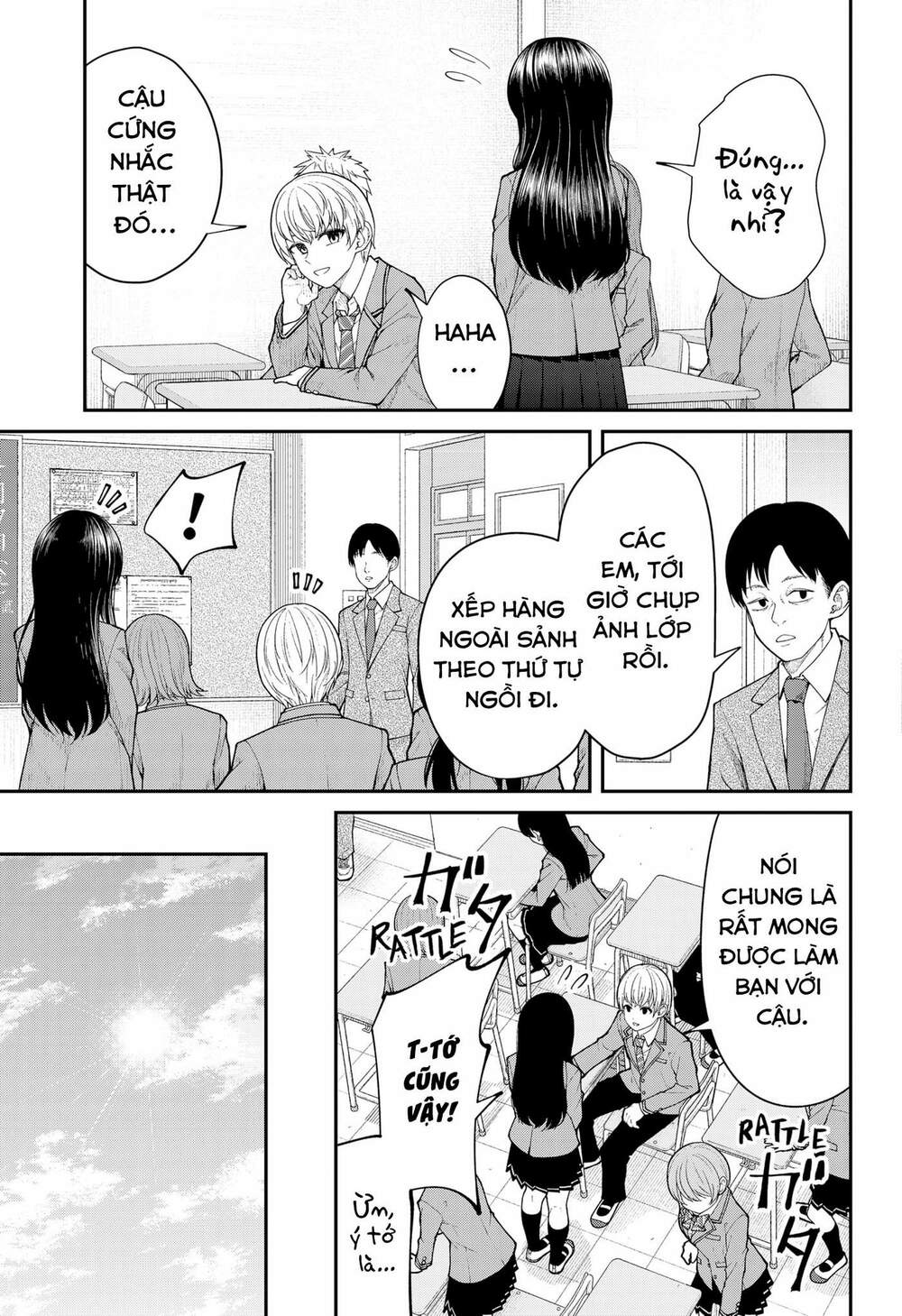 Henai Heartbeat Chương 1 Ảnh 27