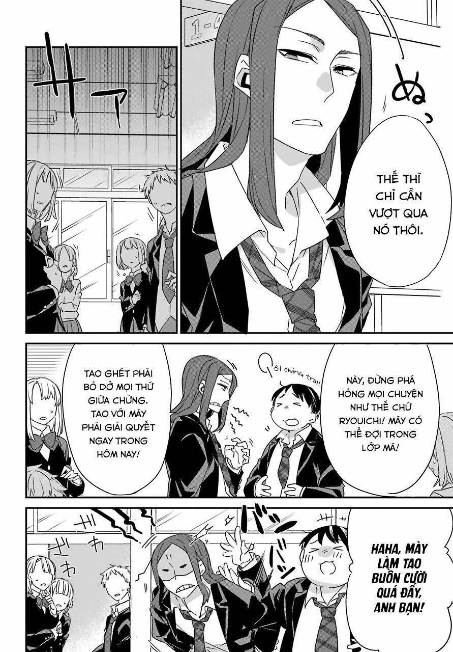 Asahina Wakaba To Marumaru Na Kareshi Chương 2 Ảnh 17