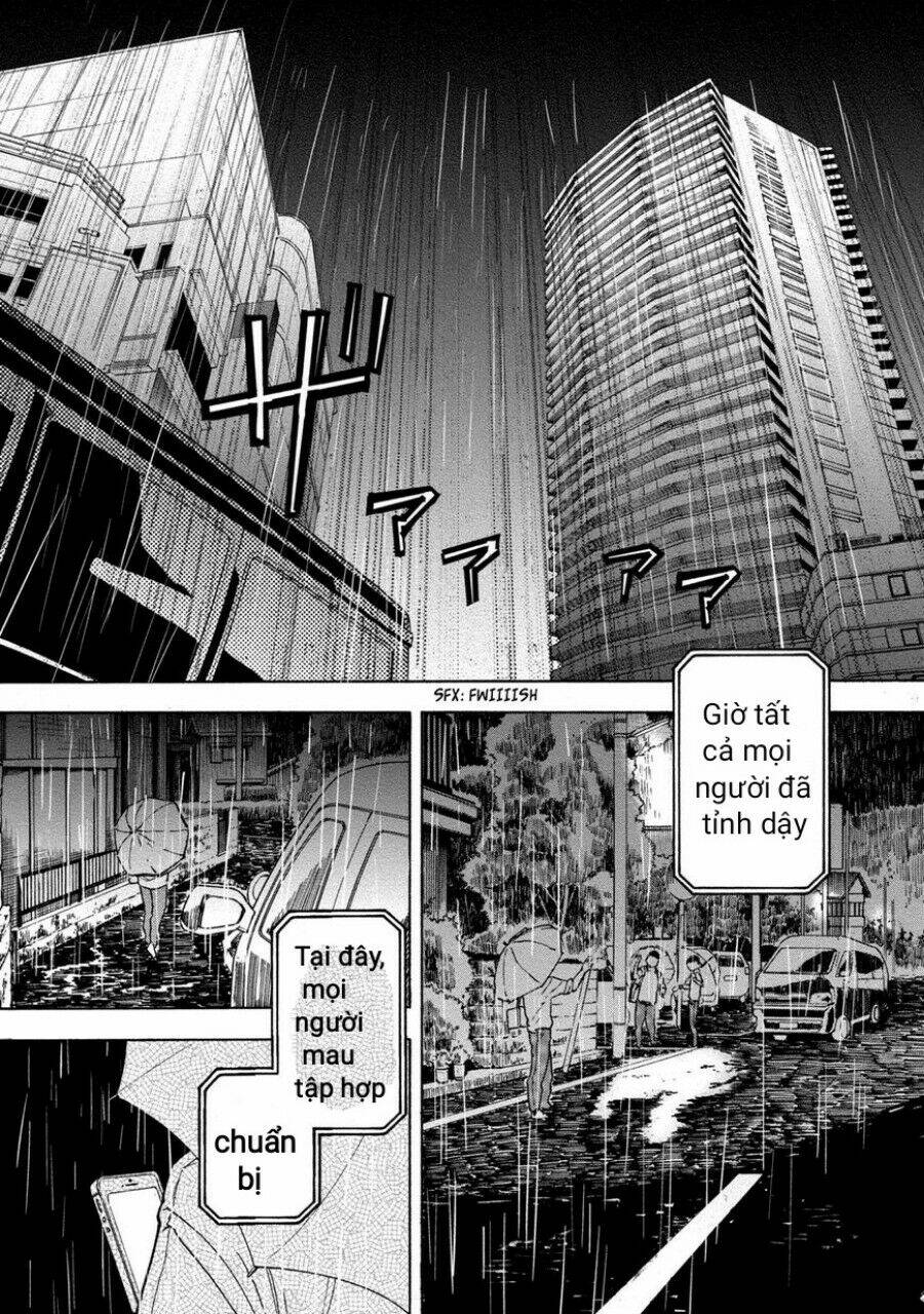 Jinrou Game 2 - The Beast Side Chương 1 Ảnh 4