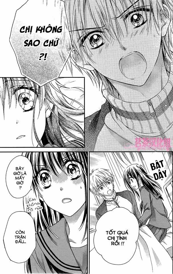 Ano Hi Kimi Wa Aozora No Shita Chương 1 Ảnh 25