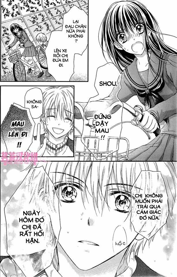 Ano Hi Kimi Wa Aozora No Shita Chương 1 Ảnh 34