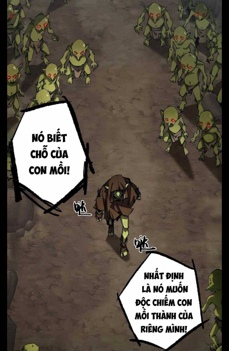 Từ Goblin Thành Thần Goblin Chương 1 Ảnh 20
